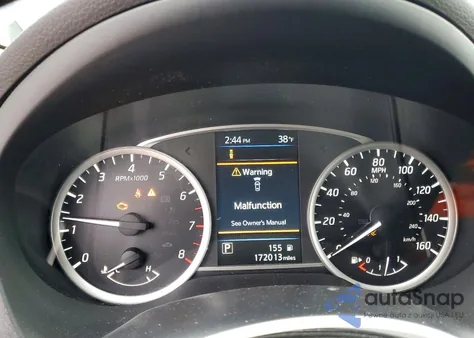 2019 Nissan Sentra S z USA, uszkodzony, nr VIN 3N1AB7AP3KY328687